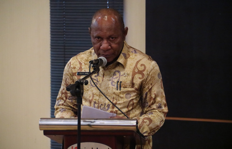 SKPD Diminta Optimalkan Realisasi DAK Fisik
